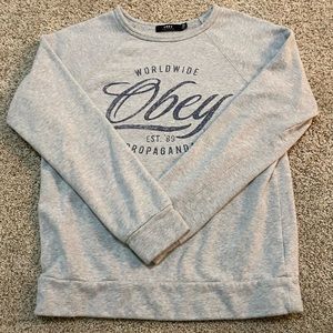 Obey Crew Neck